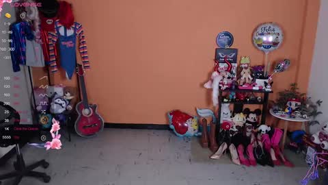 Miss Mia online show from 14, 12, 2024