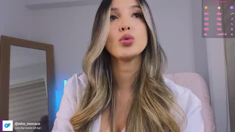 Snapshot of missmonaco chatting on 14, 1, 2026 Emma Rivera online show from 14, 1, 2026