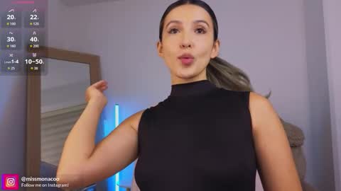 Snapshot of missmonaco chatting on 12, 2, 2026 Emma Rivera online show from 12, 2, 2026