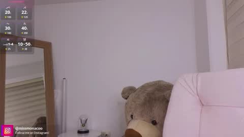 Snapshot of missmonaco chatting on 15, 2, 2026 Emma Rivera online show from 15, 2, 2026