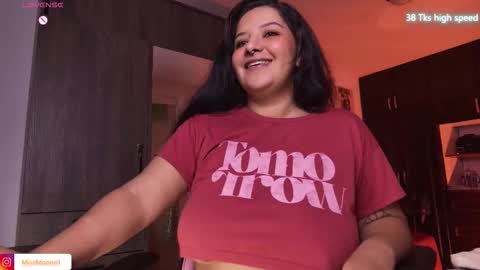 MissMoon online show from 4, 2, 2026