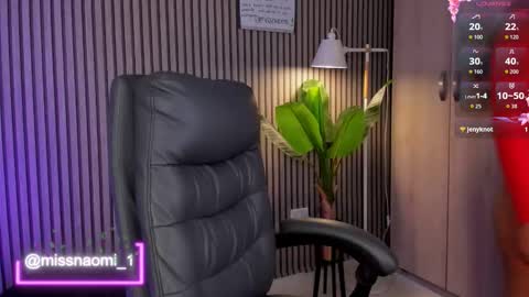 Naomi online show from 24, 9, 2025