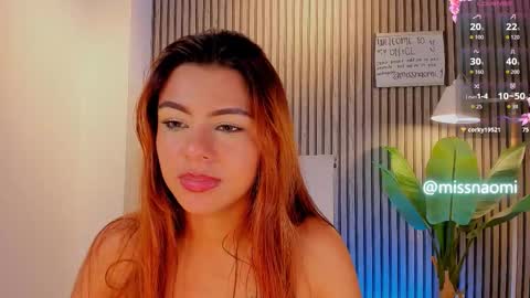 Naomi online show from 2, 10, 2025