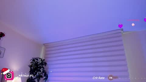 Nataly Rivas online show from 23, 12, 2024