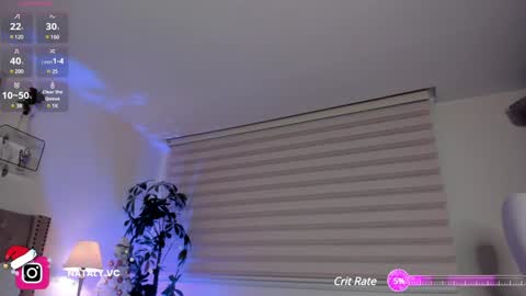 Nataly Rivas online show from 31, 12, 2024