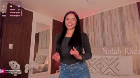 Nataly Rivas online show from 23, 9, 2025