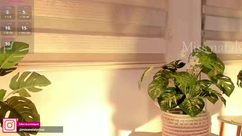 Nataly Rivas online show from 3, 2, 2026