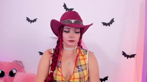 Pau Giraldo online show from 16, 10, 2025