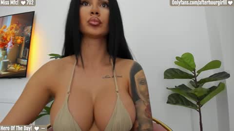 Renata online show from 23, 10, 2025