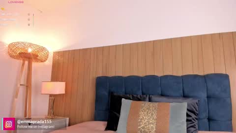 Emma Prada online show from 9, 2, 2026