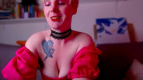 Snapshot of missseverina chatting on 21, 9, 2025 Severina but you can call me Miss Goddess Pretty online show from 21, 9, 2025