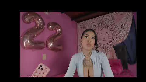 missstarmoon online show from 15, 9, 2025