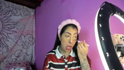 missstarmoon online show from 24, 9, 2025