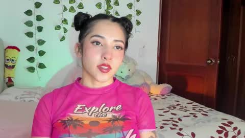 Snapshot of misstexass_ chatting on 28, 9, 2025 Natalie Texass indepedent model online show from 28, 9, 2025