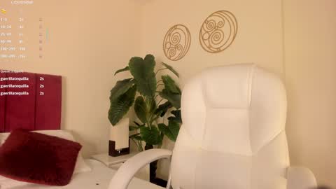 Snapshot of missvaleriaa chatting on 15, 1, 2025 Valeria Davila online show from 15, 1, 2025