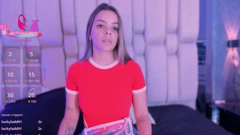 Valerie online show from 3, 2, 2026