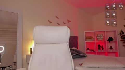 Mafe Jimenez online show from 7, 1, 2026