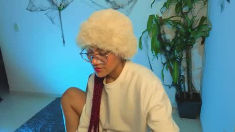 IG MISSVENUSS1 online show from 21, 10, 2025