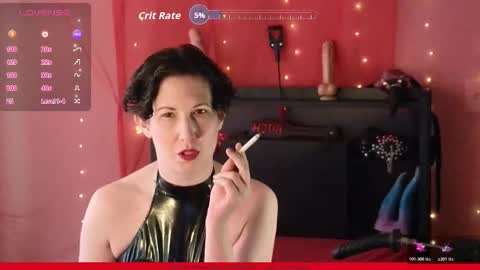 MissVeritasX online show from 28, 11, 2025