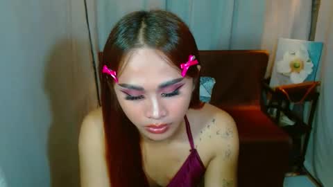 SweetViolet online show from 18, 2, 2025