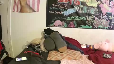 Scarletta Wolf online show from 30, 10, 2025