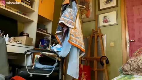 Zlata online show from 18, 12, 2025