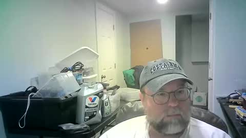 Mr. Happy online show from 11, 3, 2026