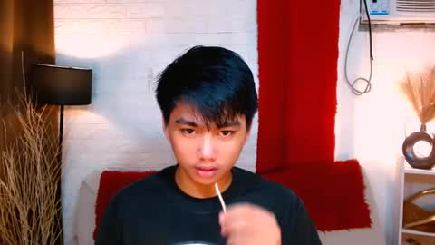 Snapshot of mister_officer chatting on 6, 12, 2024 SAINT SACHI will make your day online show from 6, 12, 2024
