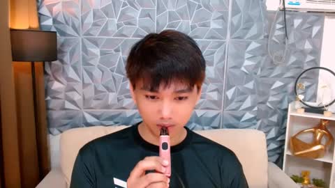 Snapshot of mister_officer chatting on 3, 3, 2025 SAINT SACHI will make your day online show from 3, 3, 2025