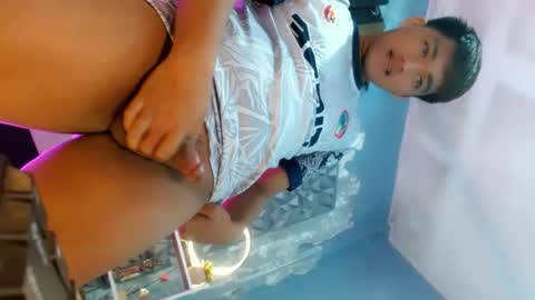 Snapshot of mister_officer chatting on 22, 9, 2025 SAINT SACHI will make your day online show from 22, 9, 2025