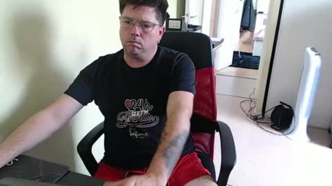 mistercoeur online show from 23, 10, 2025