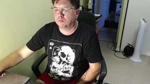 mistercoeur online show from 7, 11, 2025