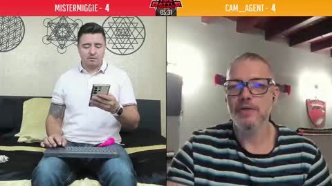 Snapshot of mistermiggie chatting on 27, 11, 2025 mistermiggie online show from 27, 11, 2025