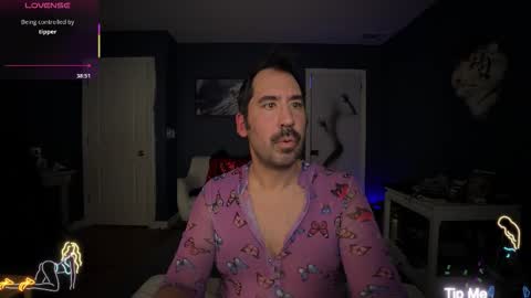 Mikey Jerkoff online show from 4, 12, 2025