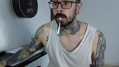 misternocturne online show from 25, 10, 2025