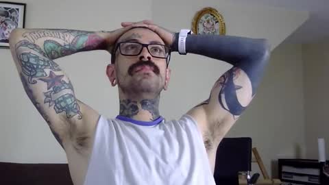 misternocturne online show from 27, 11, 2025