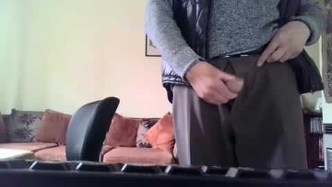 mistersilver66 online show from 12, 1, 2025