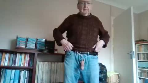 mistersilver66 online show from 25, 1, 2025