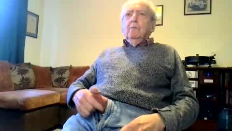 mistersilver66 online show from 7, 11, 2025