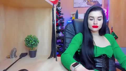 Mistress Kristi online show from 6, 12, 2024