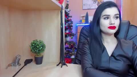 Mistress Kristi online show from 27, 12, 2024