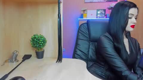 Mistress Kristi online show from 18, 2, 2025