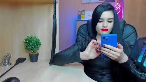 Mistress Kristi online show from 19, 2, 2025