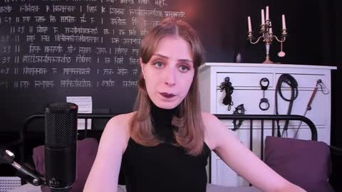 Mistress Marlene online show from 19, 1, 2025