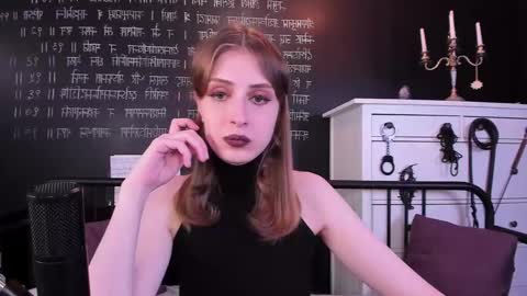 Mistress Marlene online show from 2, 2, 2025