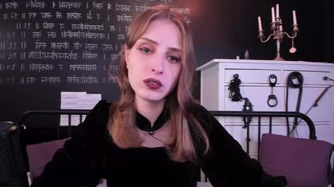 Mistress Marlene online show from 6, 2, 2025