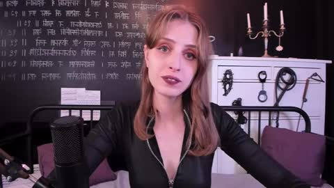 Mistress Marlene online show from 7, 2, 2025