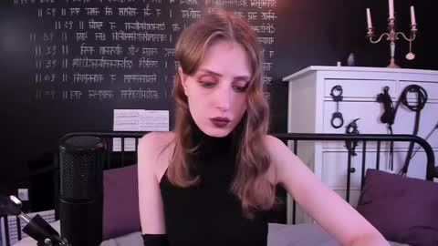 Mistress Marlene online show from 16, 2, 2025