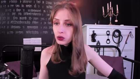 Mistress Marlene online show from 20, 2, 2025