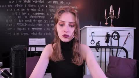 Mistress Marlene online show from 9, 3, 2025